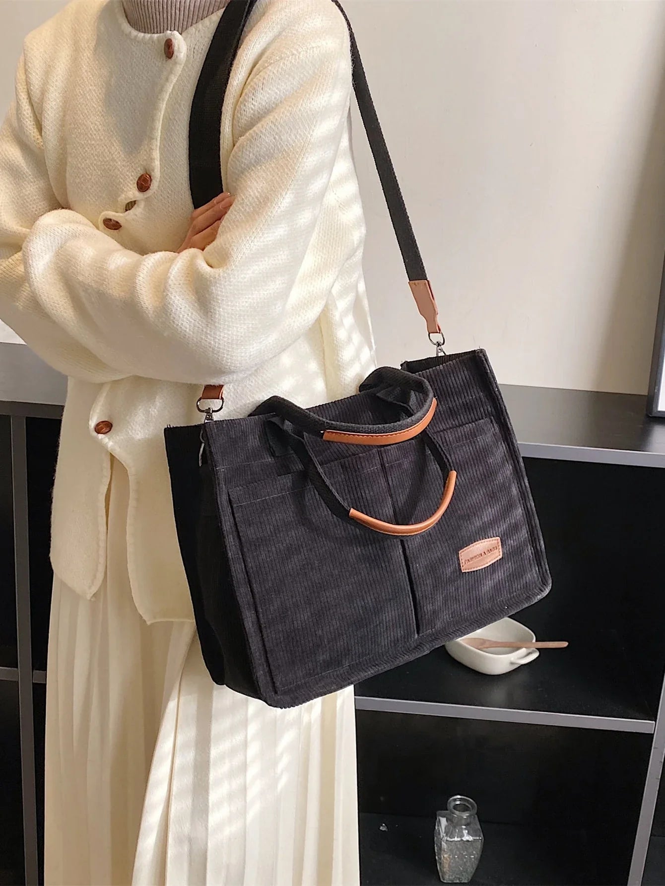 Classy Bag Black