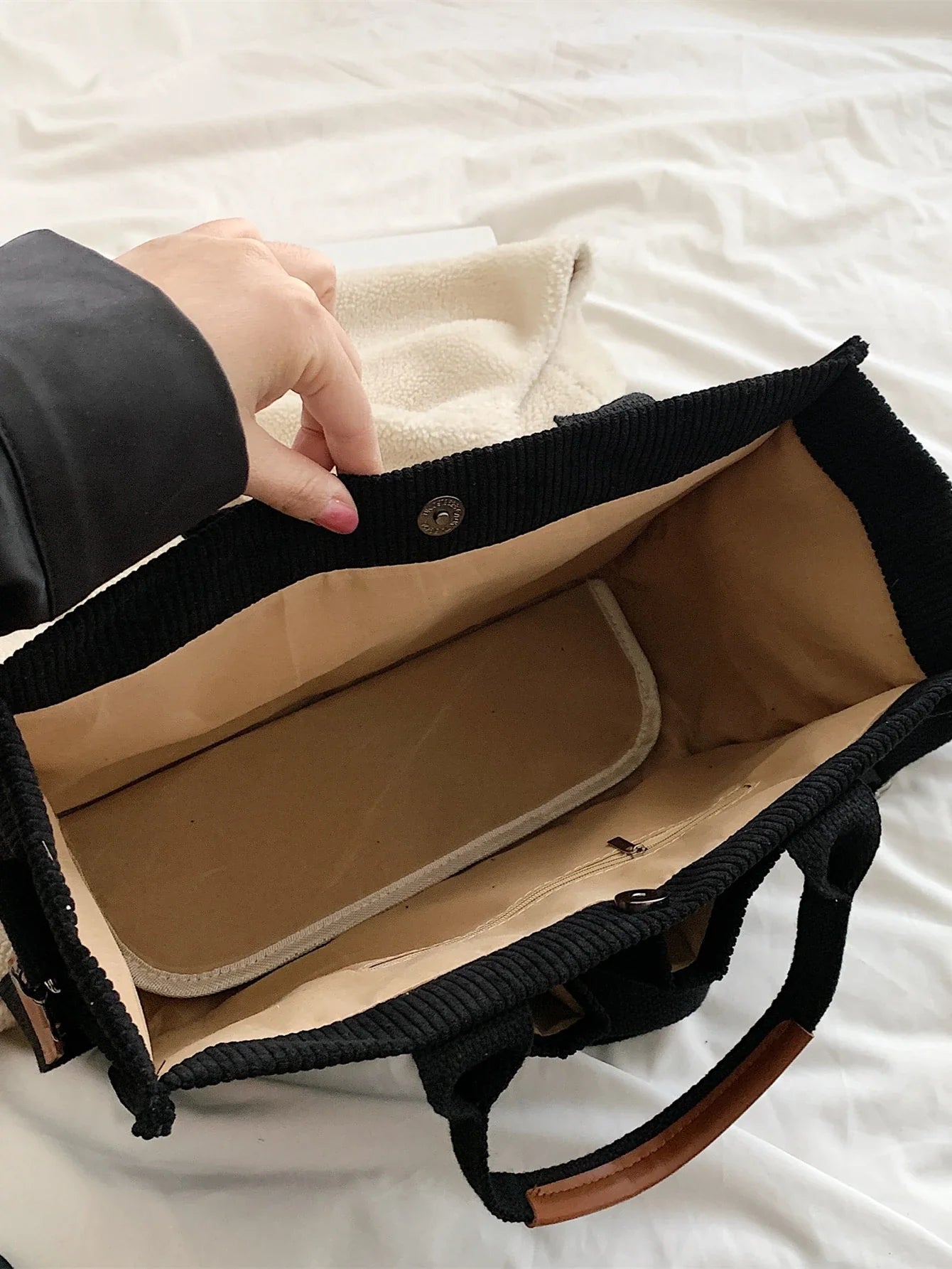 Classy Bag Black