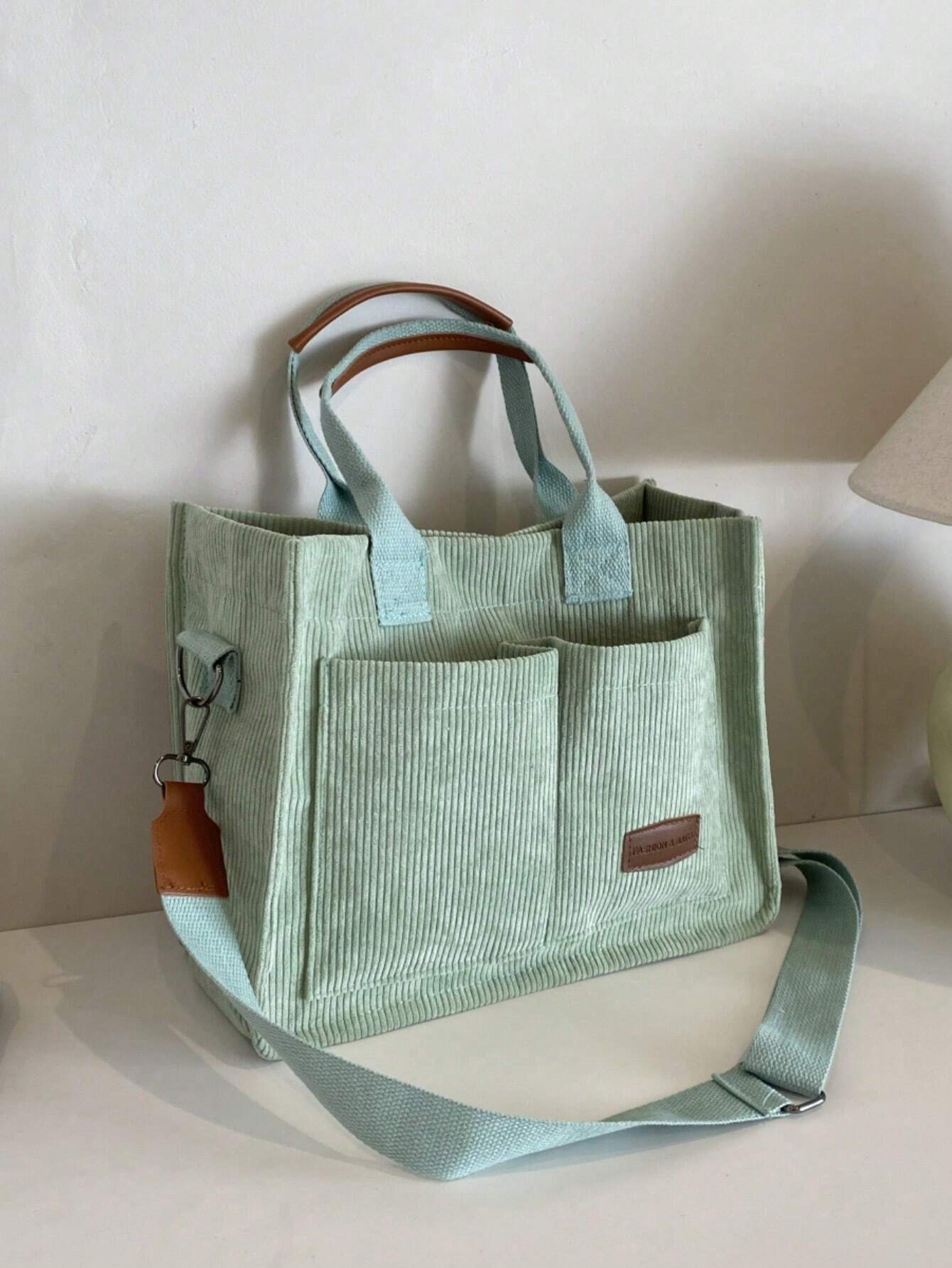 Classy Bag Vert