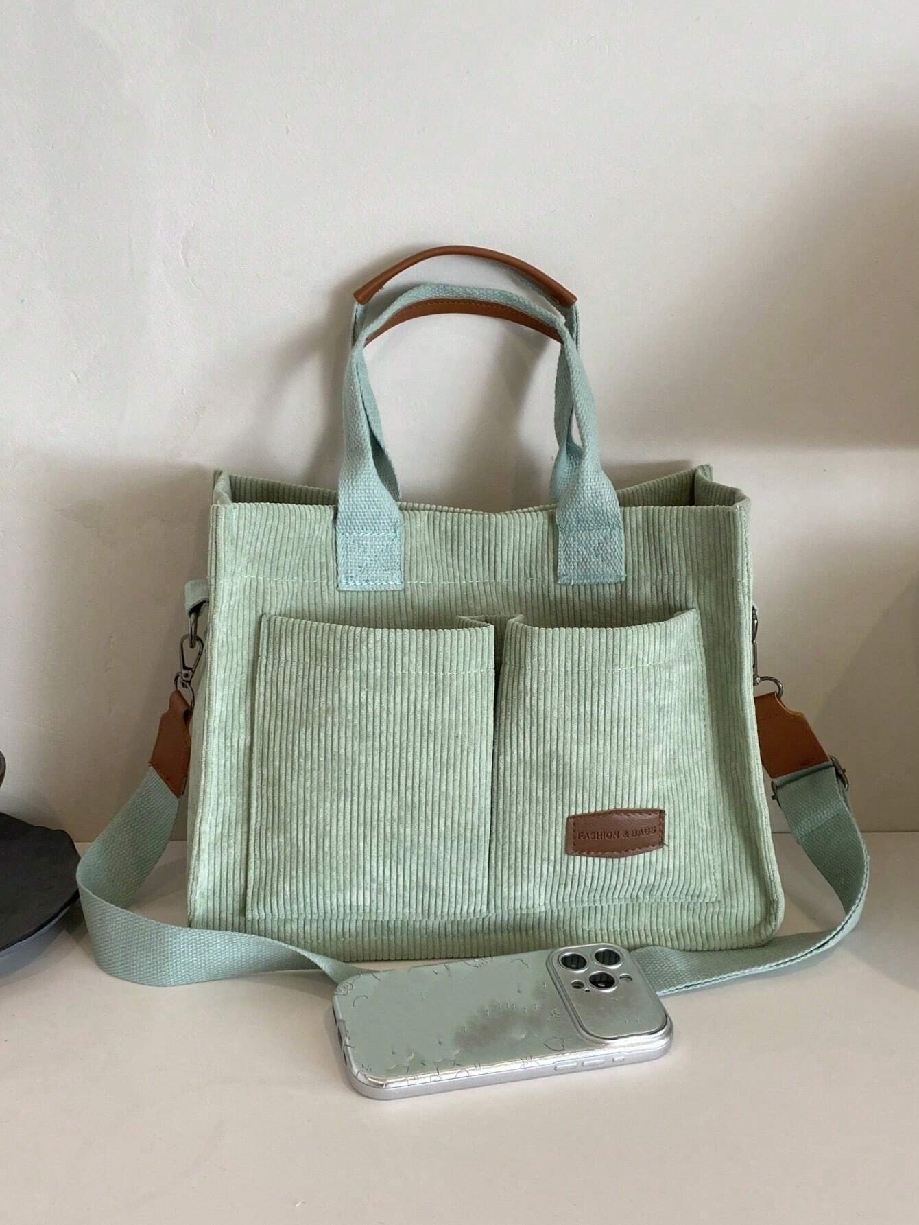 Classy Bag Vert