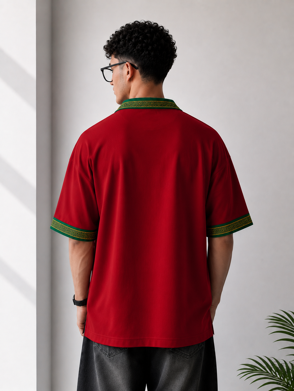 T-shirt Oversize Morocco