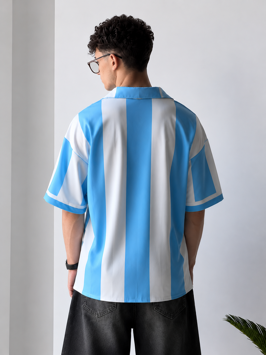 Chemise Oversize Pulga