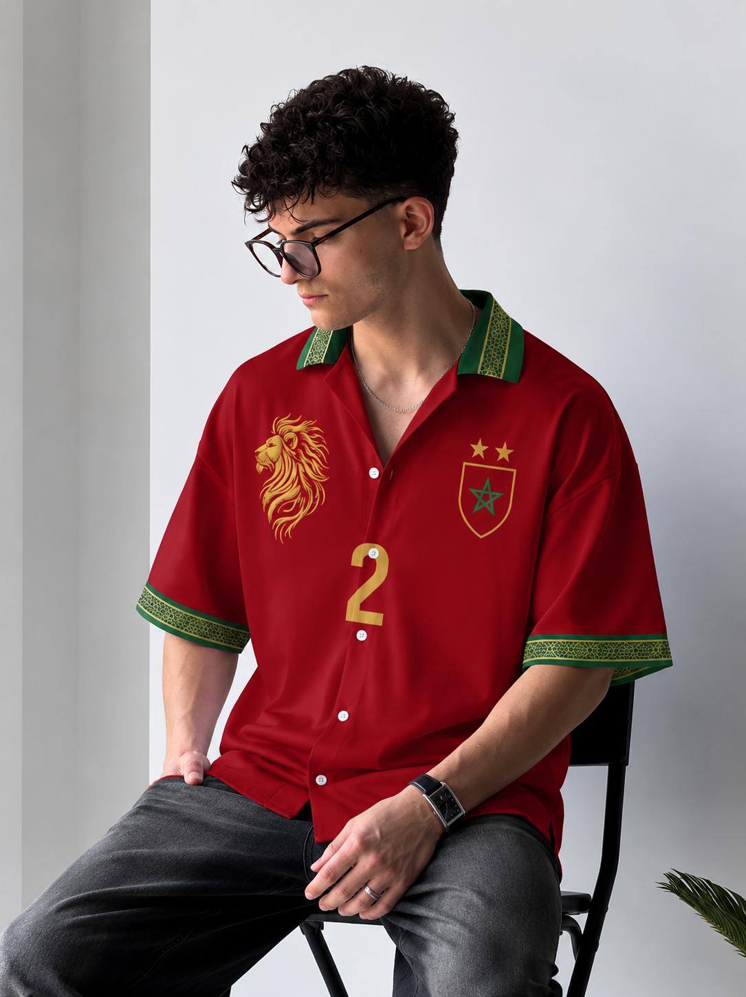 Chemise Oversize Pulga