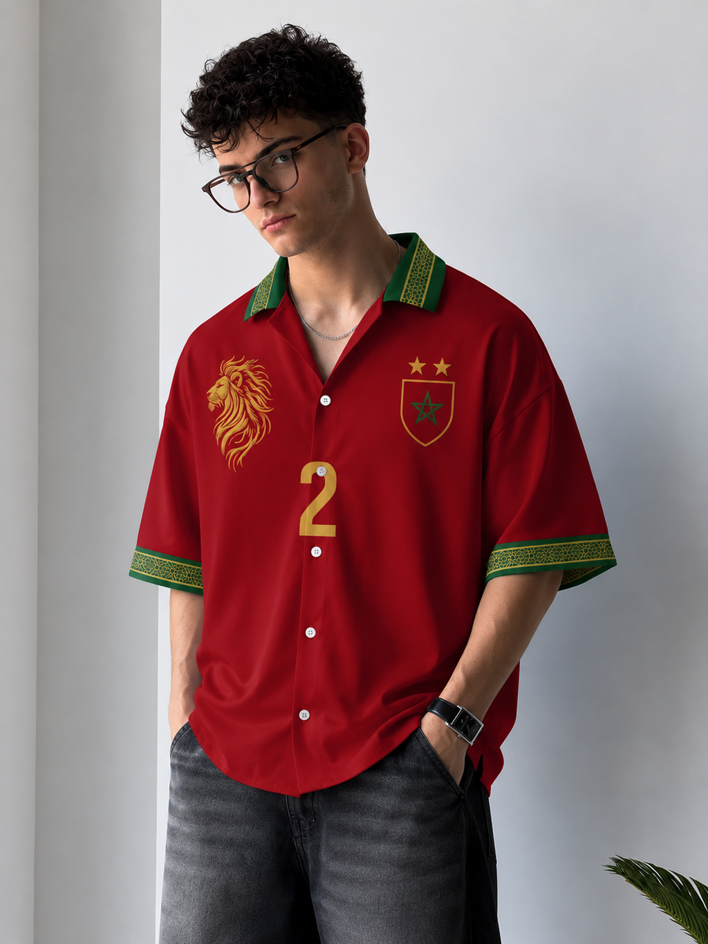 Chemise Oversize Pulga