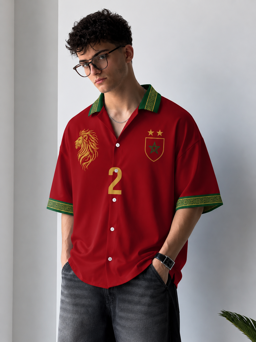 Chemise Oversize Pulga