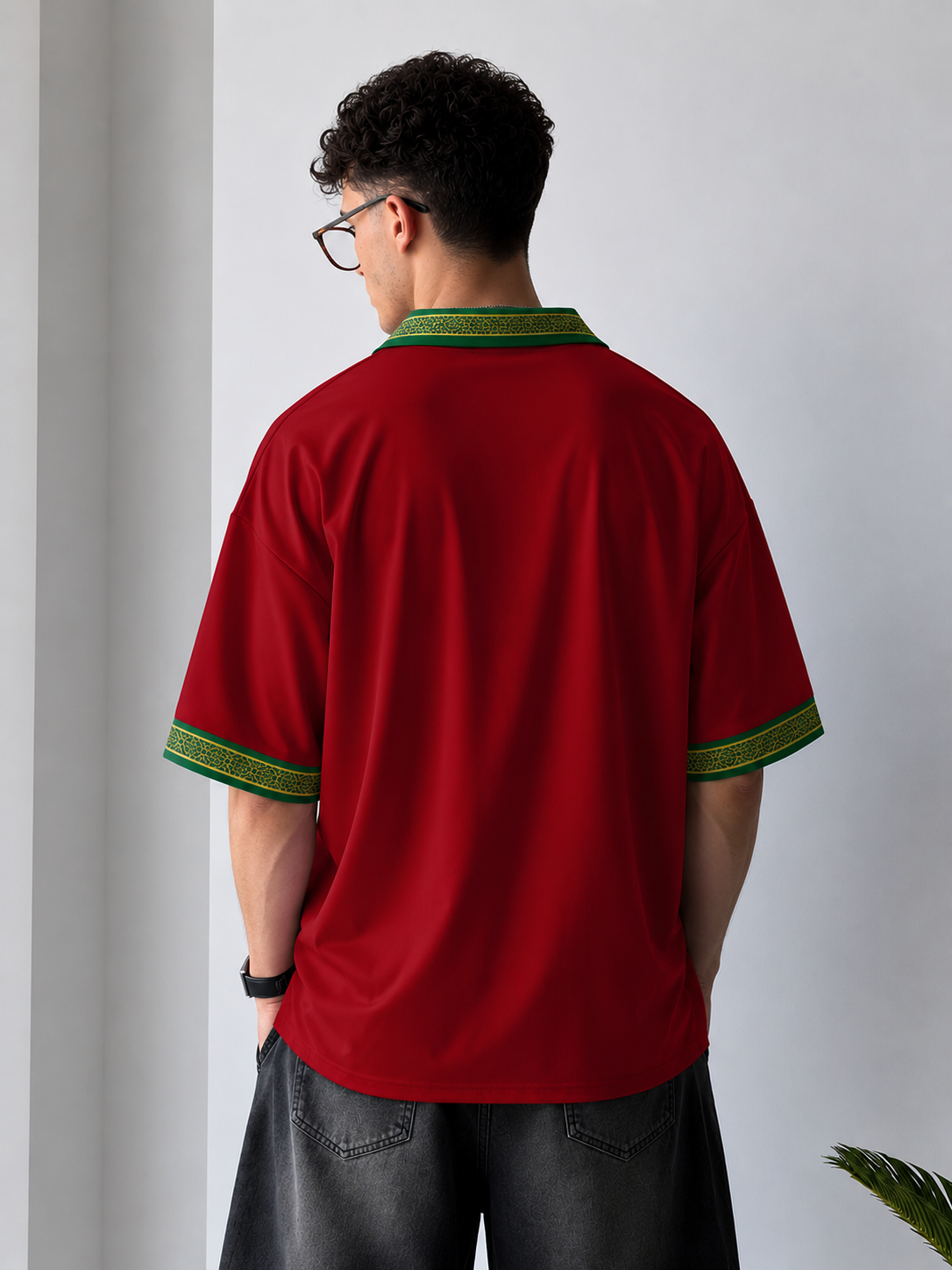 Chemise Oversize Pulga