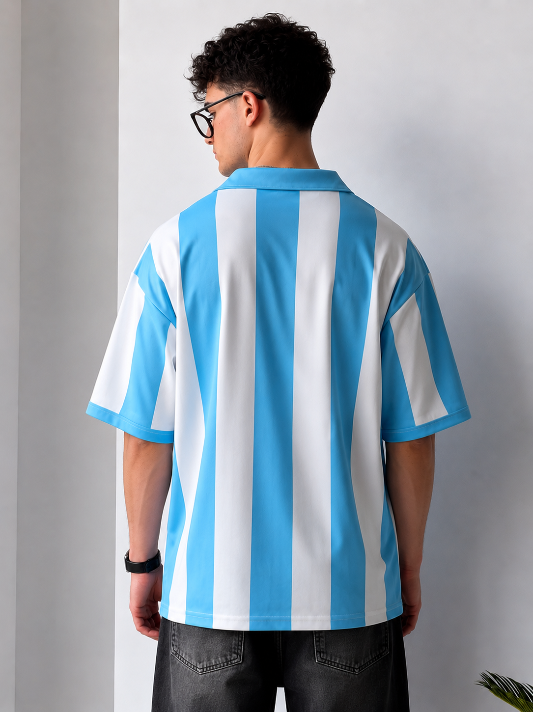 T-shirt Oversize Pulga