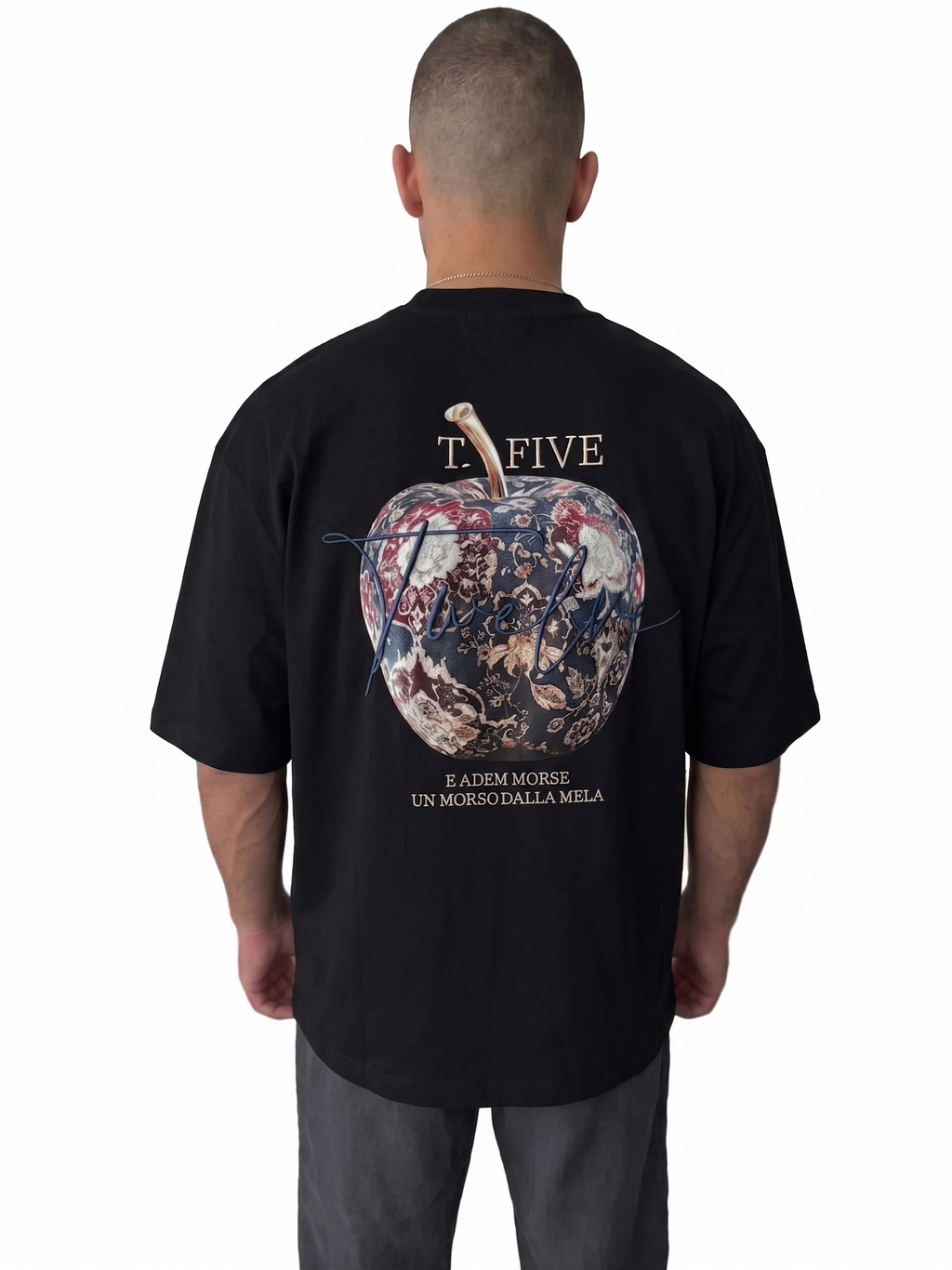 2 T-SHIRTS T.FIVE -15%