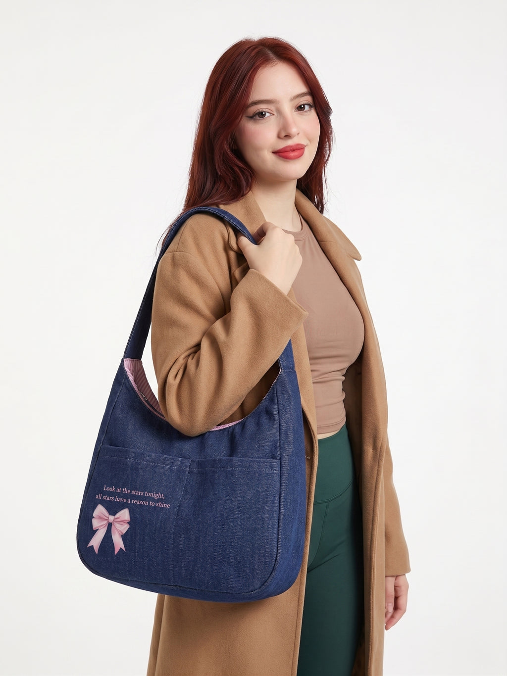 Classy Bag BW01 jean
