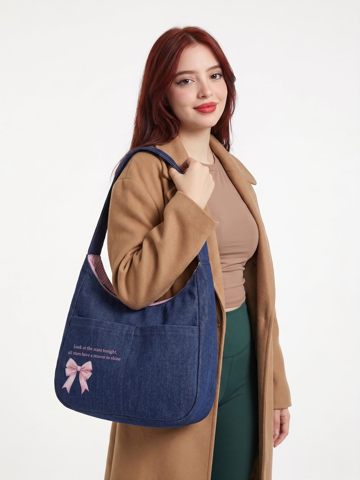 Classy Bag BW01 jean