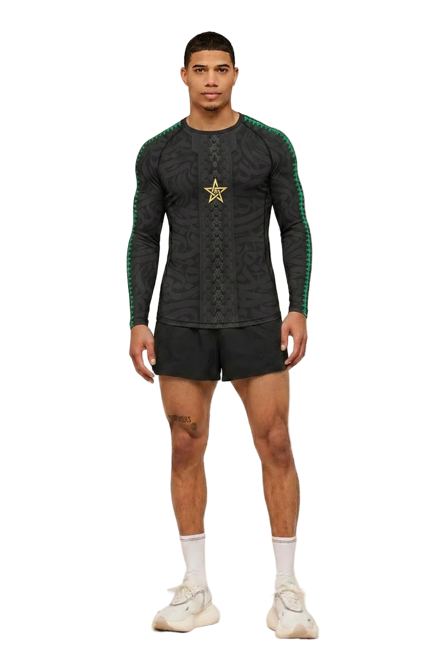 Sacred Morocco - Compression