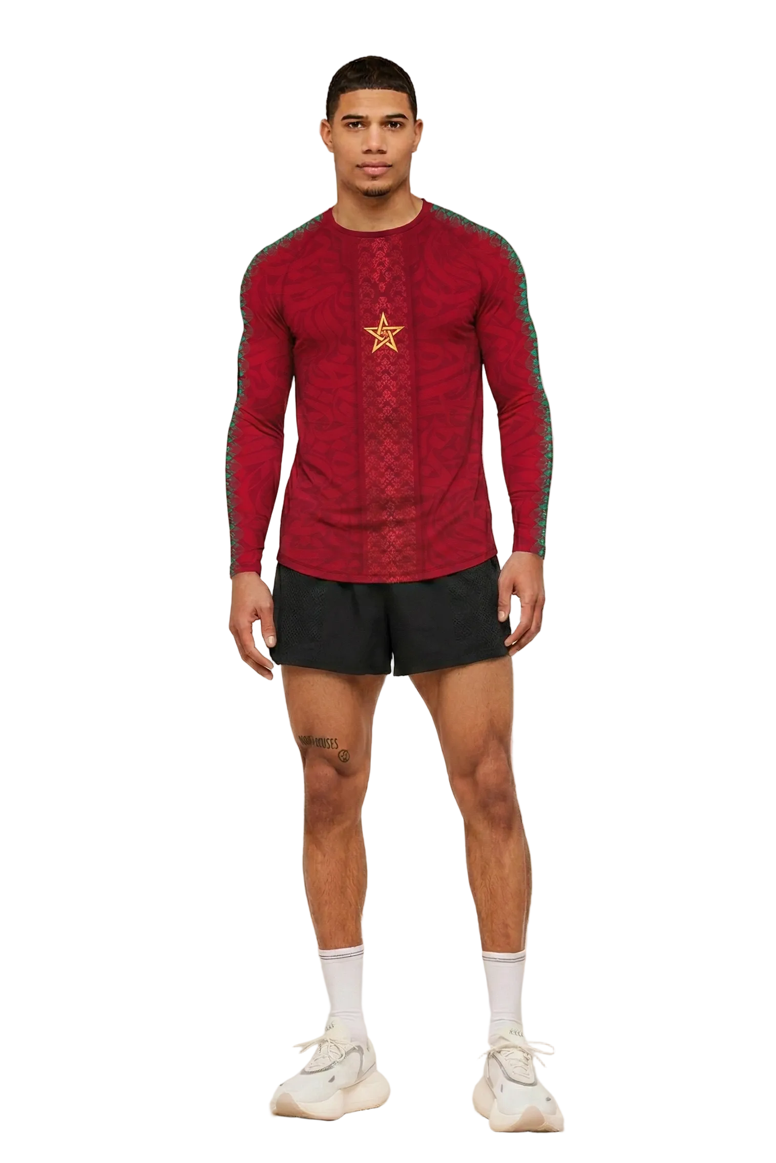 Sacred Morocco - Compression