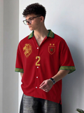 Chemise Oversize Morocco
