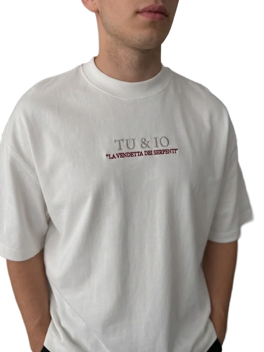 2 T-SHIRTS T.FIVE -15%