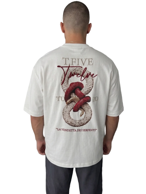 2 T-SHIRTS T.FIVE -15%
