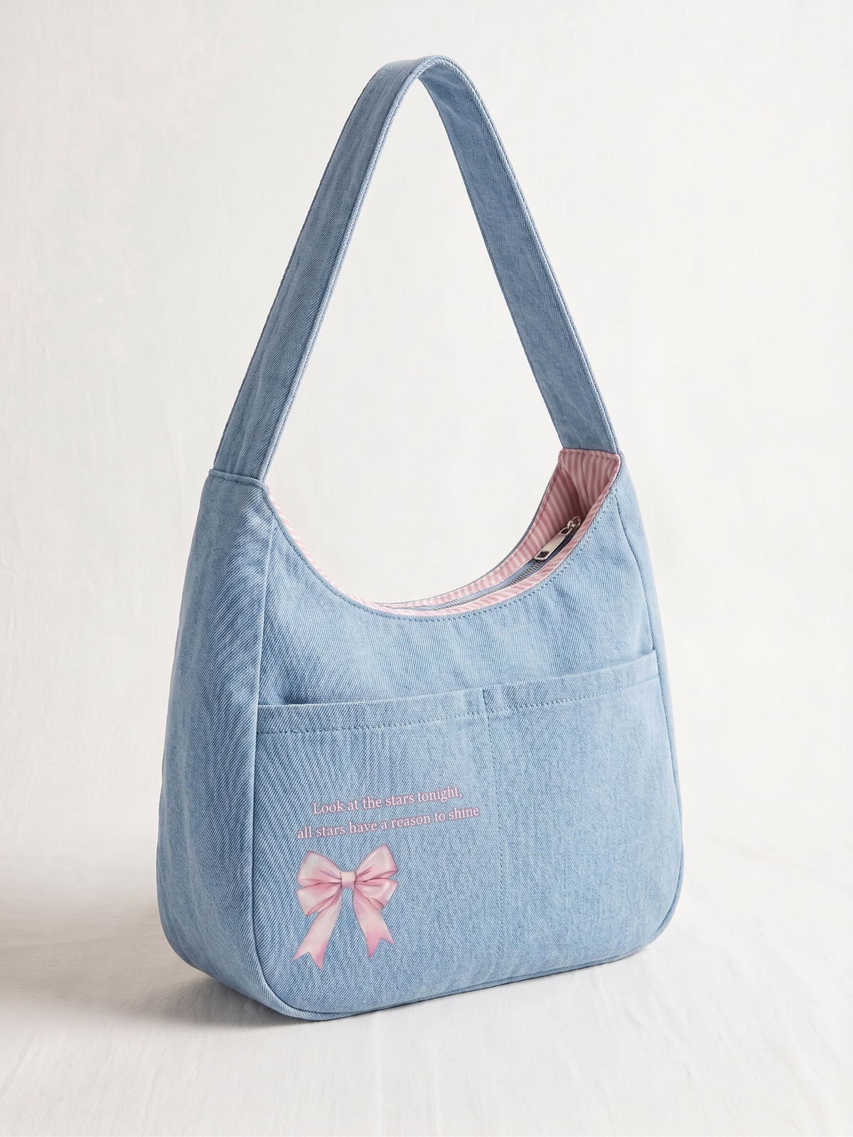 Classy Bag BW01 jean