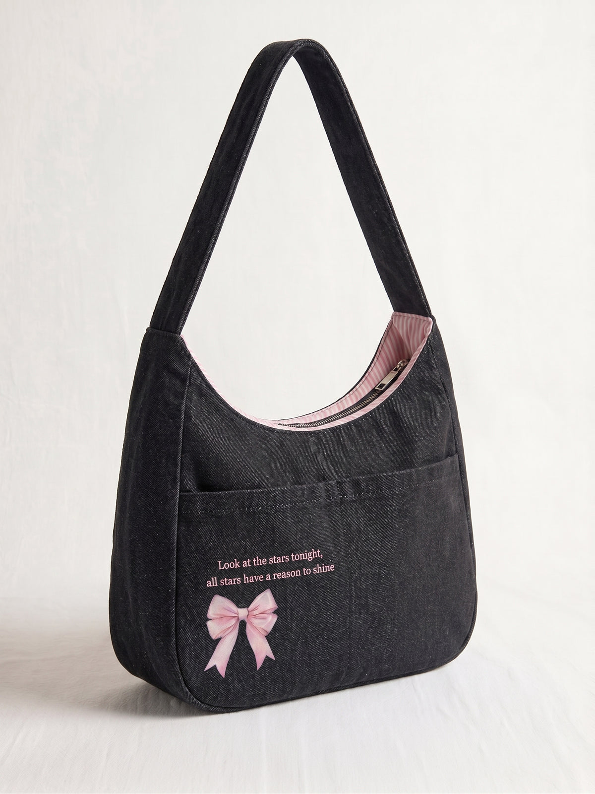 Classy Bag BW01 jean