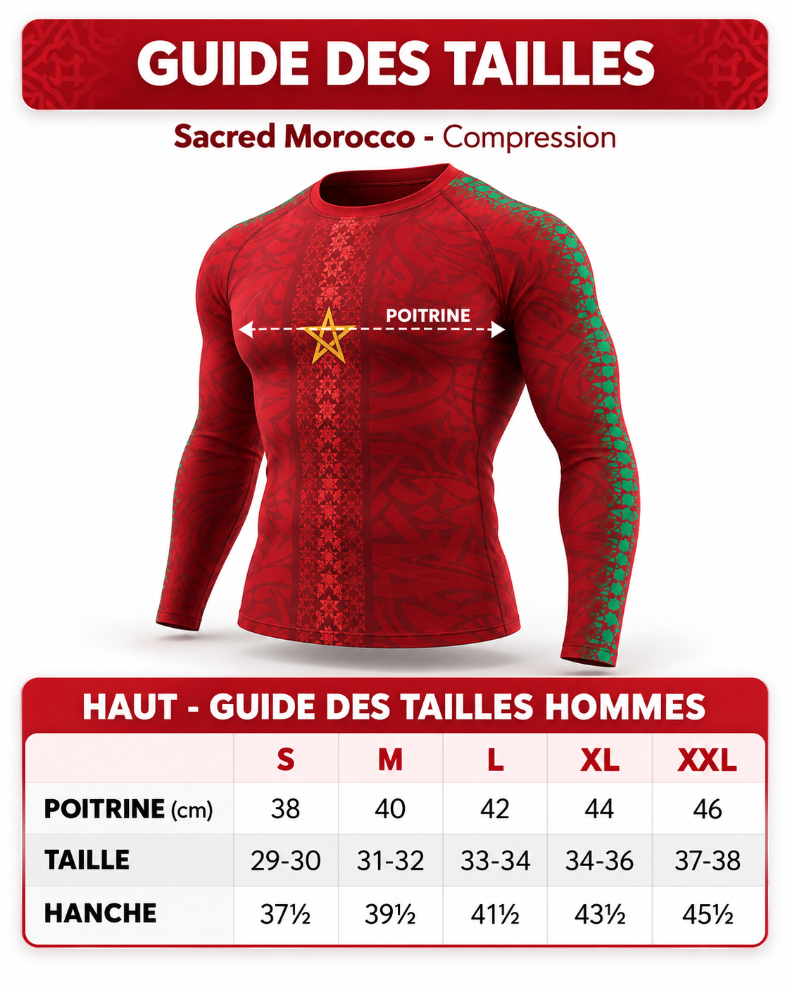 Sacred Morocco - Compression
