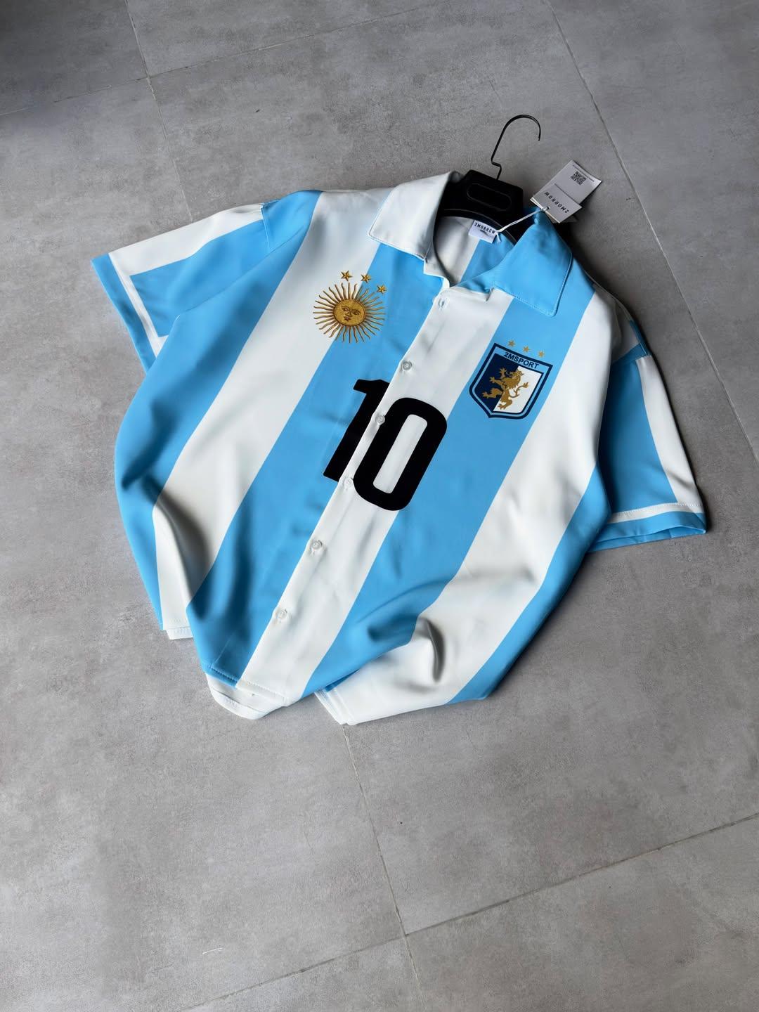 Chemise Oversize Pulga
