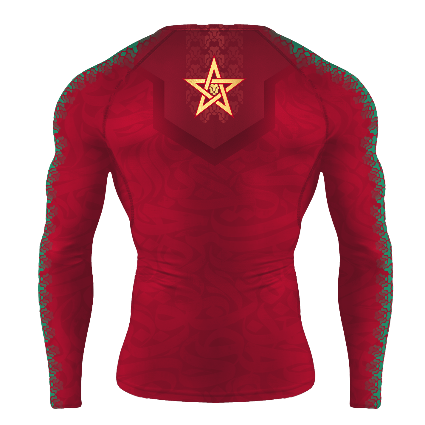 Sacred Morocco - Compression