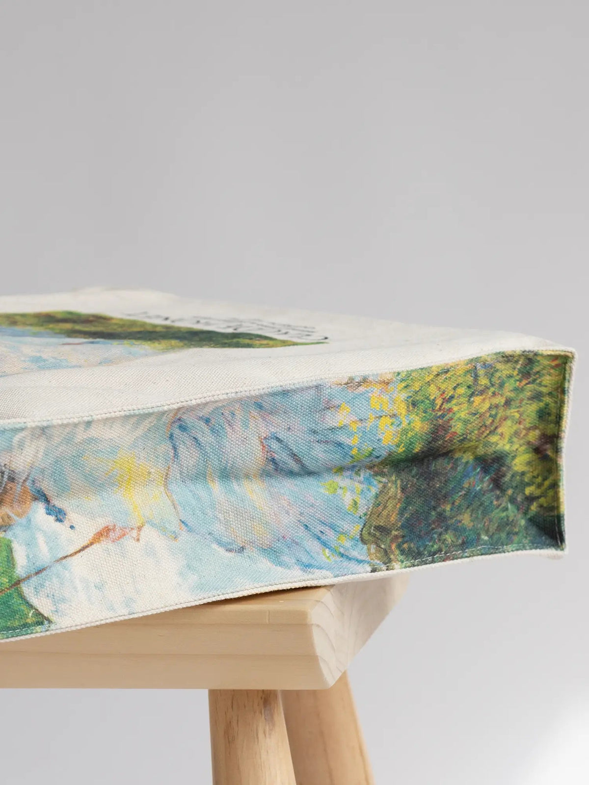 Claude Monet "Woman with Parasol" - Tote Bag — photo 3