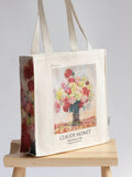 Claude Monet "Peonies" - Tote Bag — photo 1