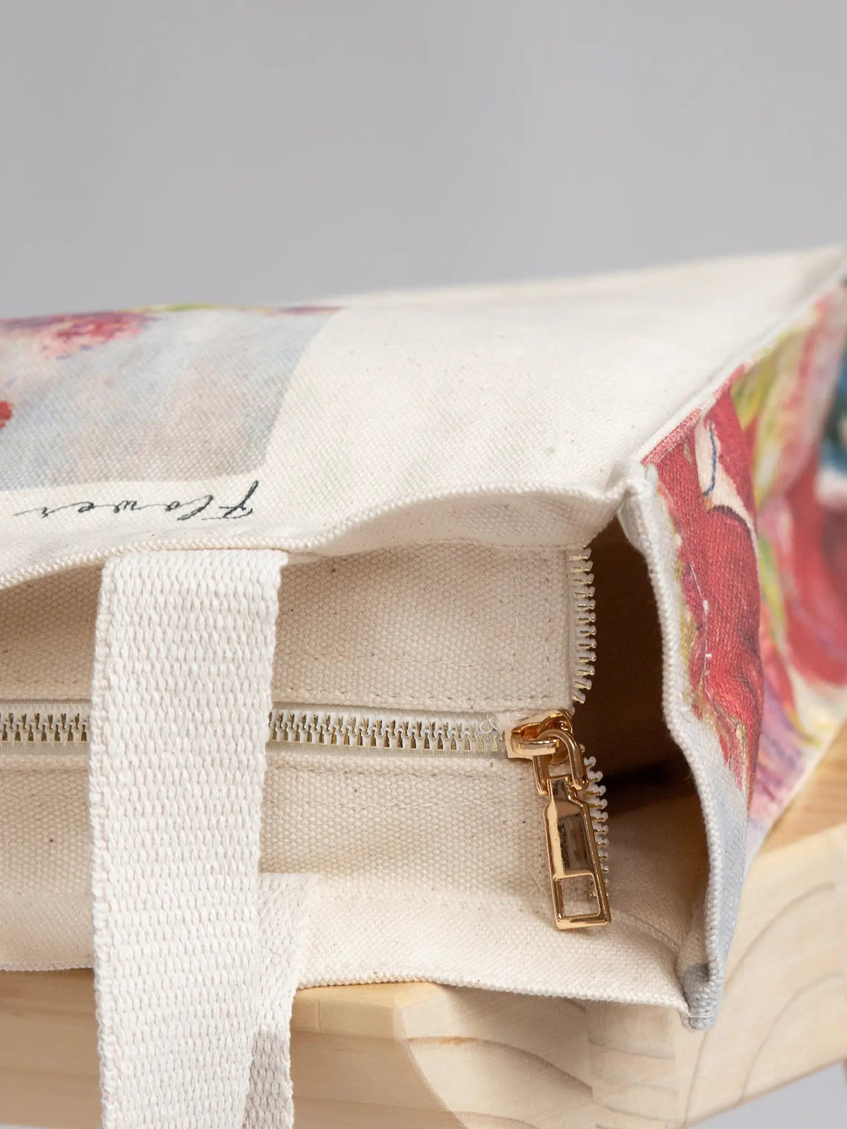 Claude Monet "Peonies" - Tote Bag — photo 2