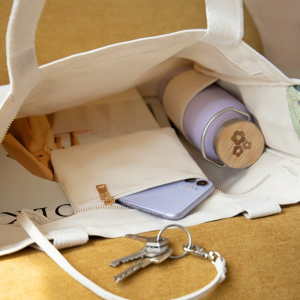 Van Gogh "White Rose" - Tote Bag — photo 3