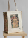 Alphonse Mucha "Daydream" - Tote Bag — photo 1
