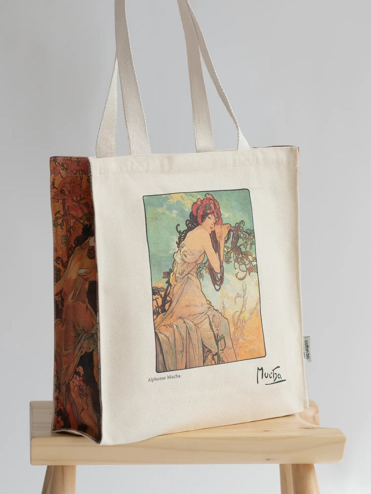 Alphonse Mucha "Four Seasons/Summer" - Tote Bag — photo 1