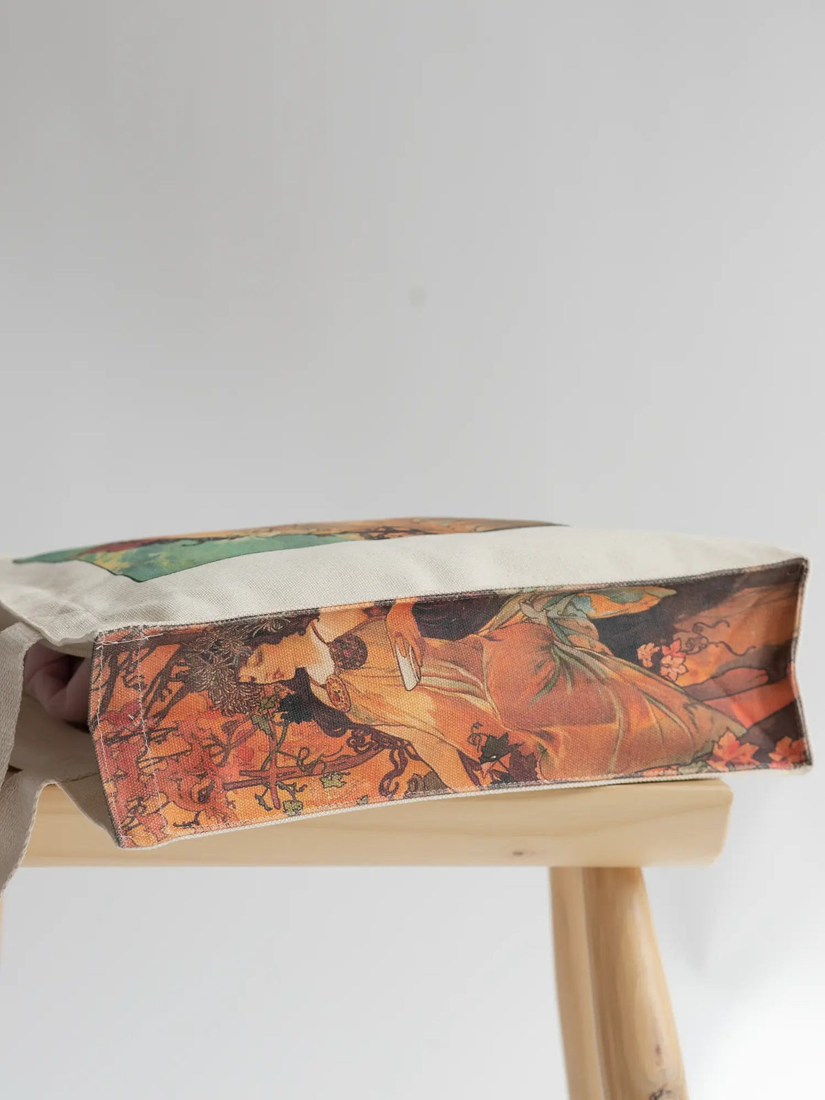 Alphonse Mucha "Four Seasons/Summer" - Tote Bag — photo 4