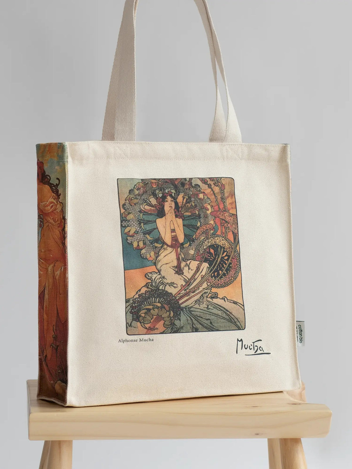 Alphonse Mucha "Monte Carlo" - Tote Bag — photo 1