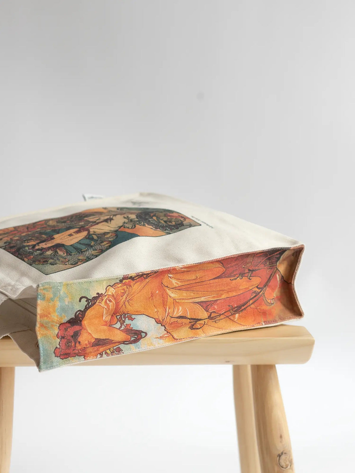 Alphonse Mucha "Monte Carlo" - Tote Bag — photo 3