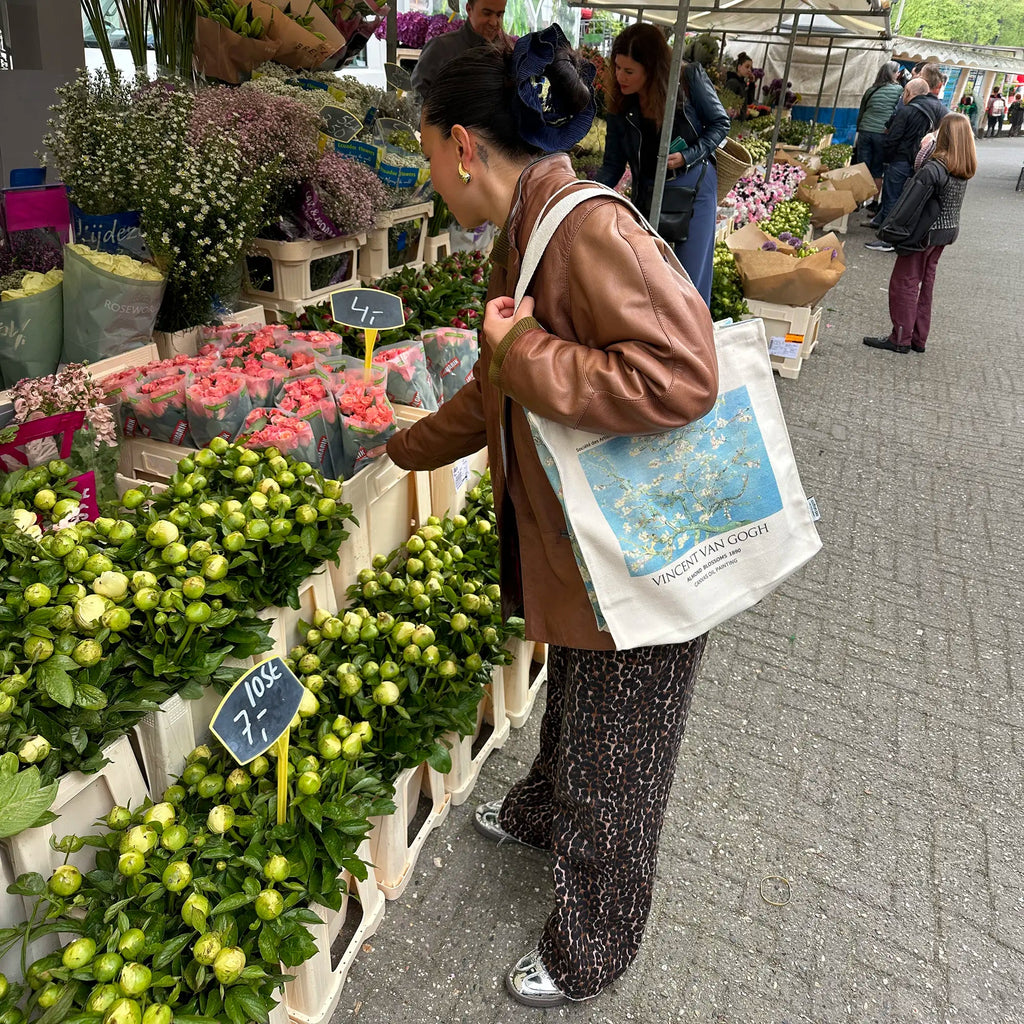 Van Gogh "Almond Blossom"  - Tote Bag — photo 2
