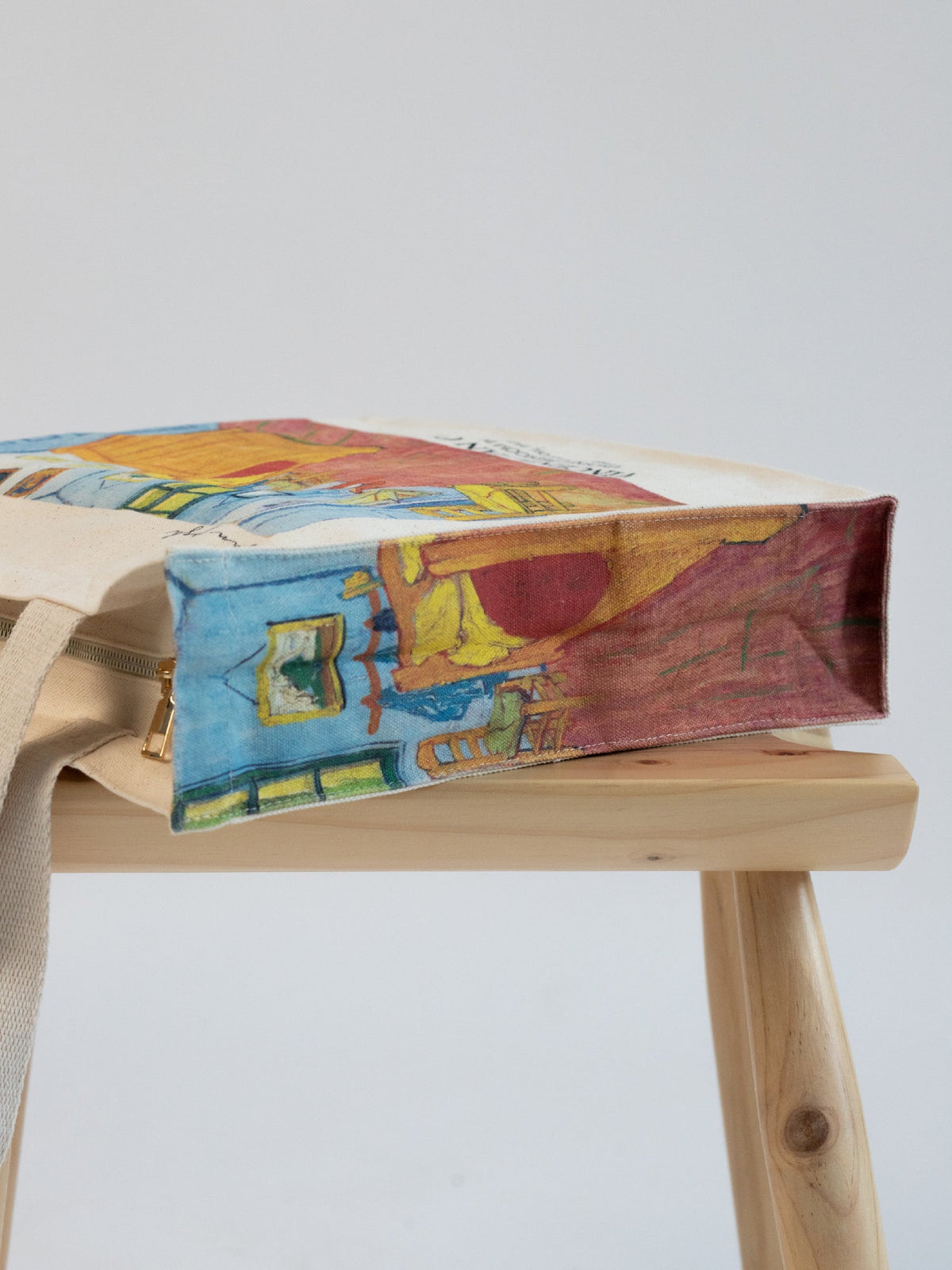 Van Gogh "Bedroom in Arles" - Tote Bag — photo 5