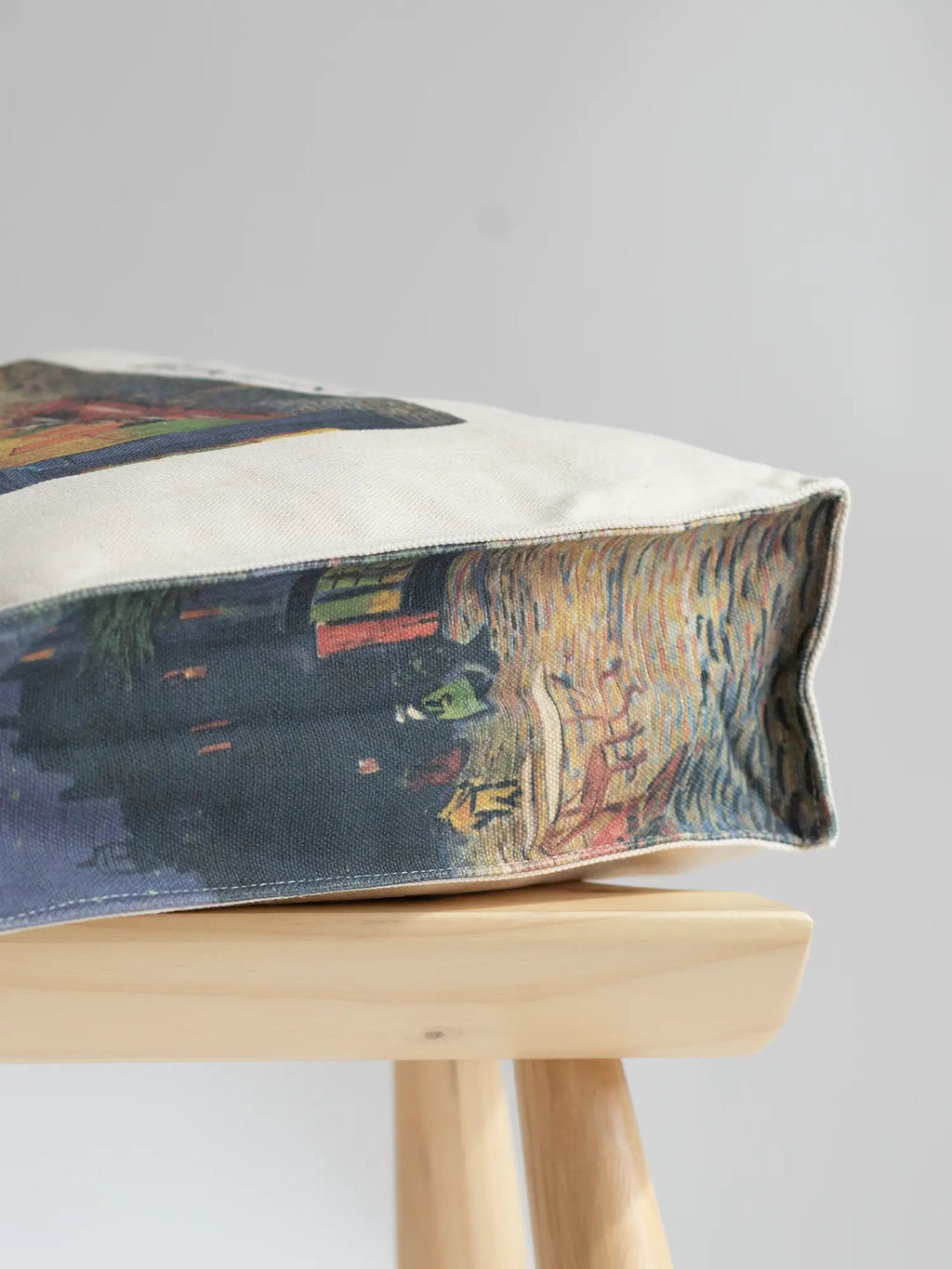 Van Gogh "Café Terrace at Night" - Tote Bag — photo 6
