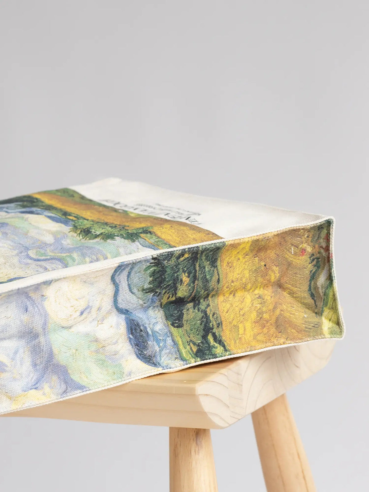Van Gogh "Wheat field with Cypresses"  - Tote Bag — photo 4