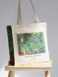 Van Gogh "Irises"  - Tote Bag — photo 1