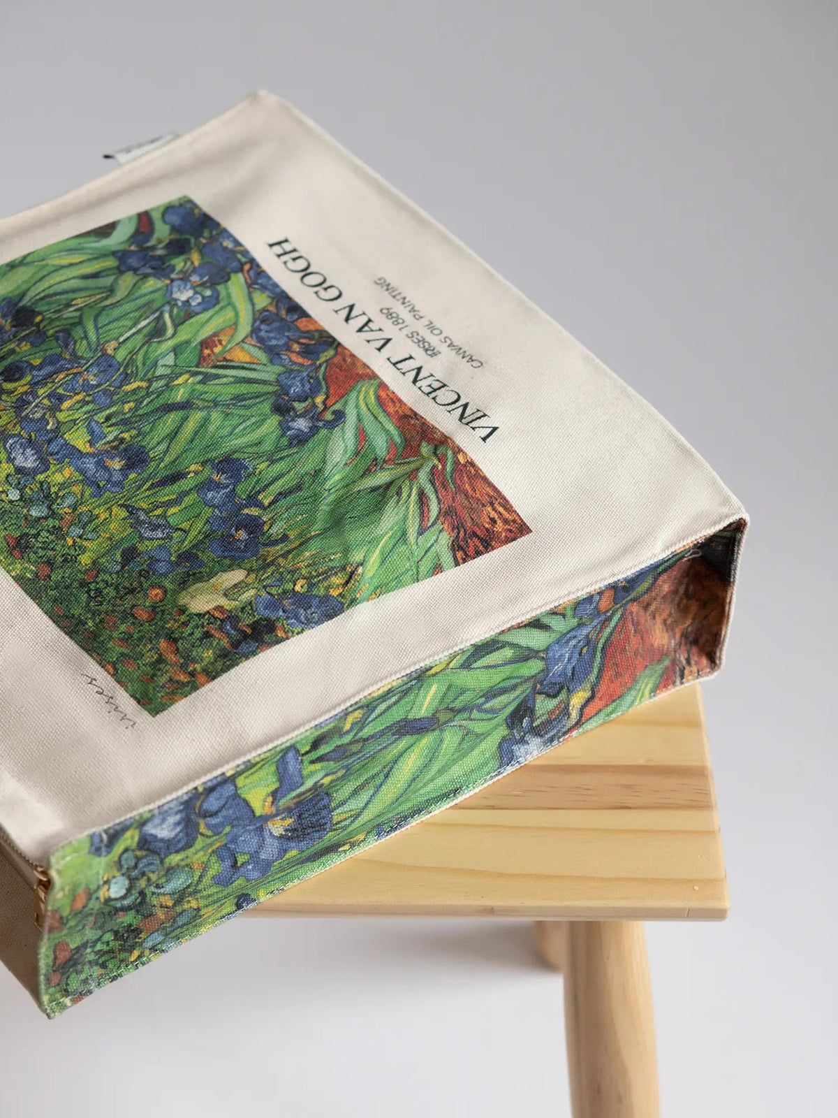 Van Gogh "Irises"  - Tote Bag — photo 5