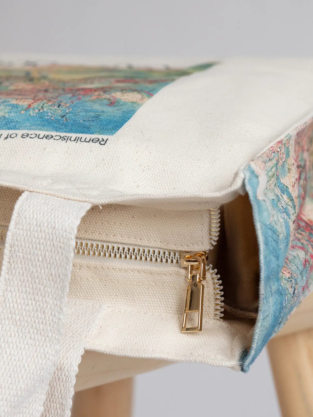 Van Gogh "Pink Peach Tree" - Tote Bag — photo 4