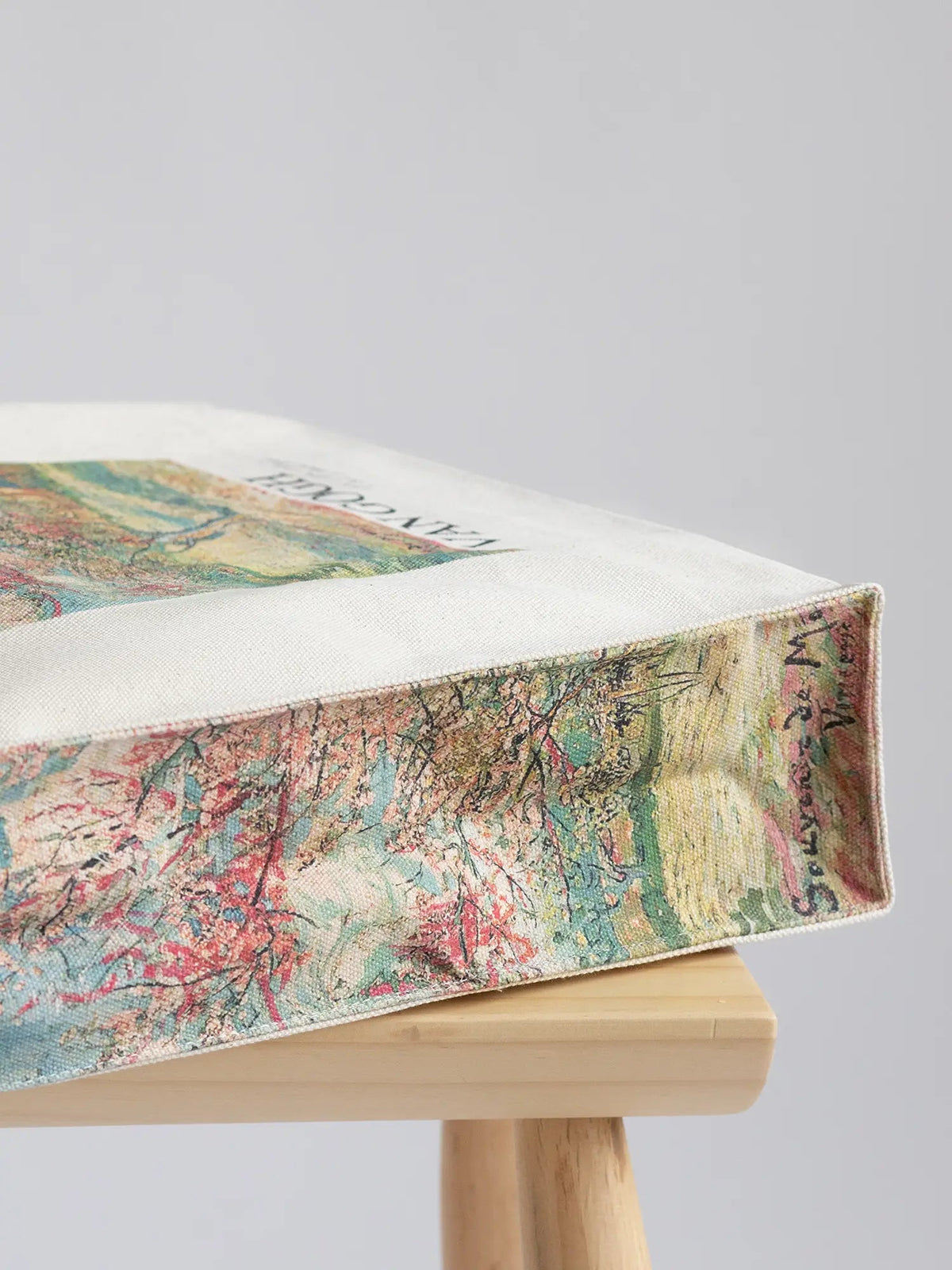 Van Gogh "Pink Peach Tree" - Tote Bag — photo 5