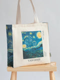 Van Gogh "The Starry Night" - Tote Bag — photo 1