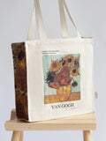 Van Gogh "Sunflowers" - Tote Bag — photo 1