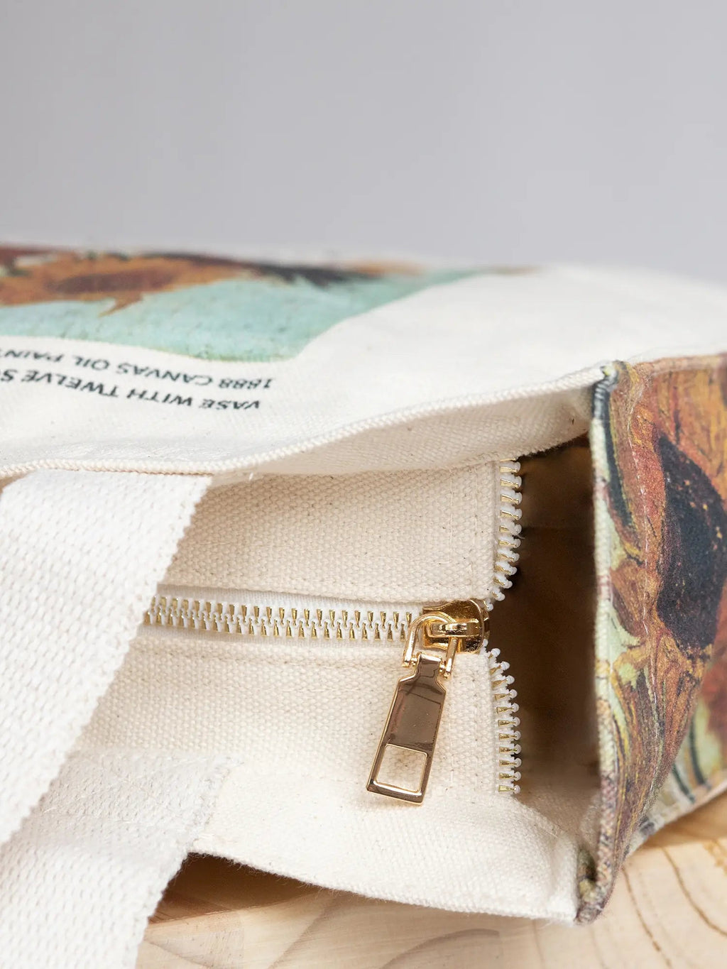 Van Gogh "Sunflowers" - Tote Bag — photo 2