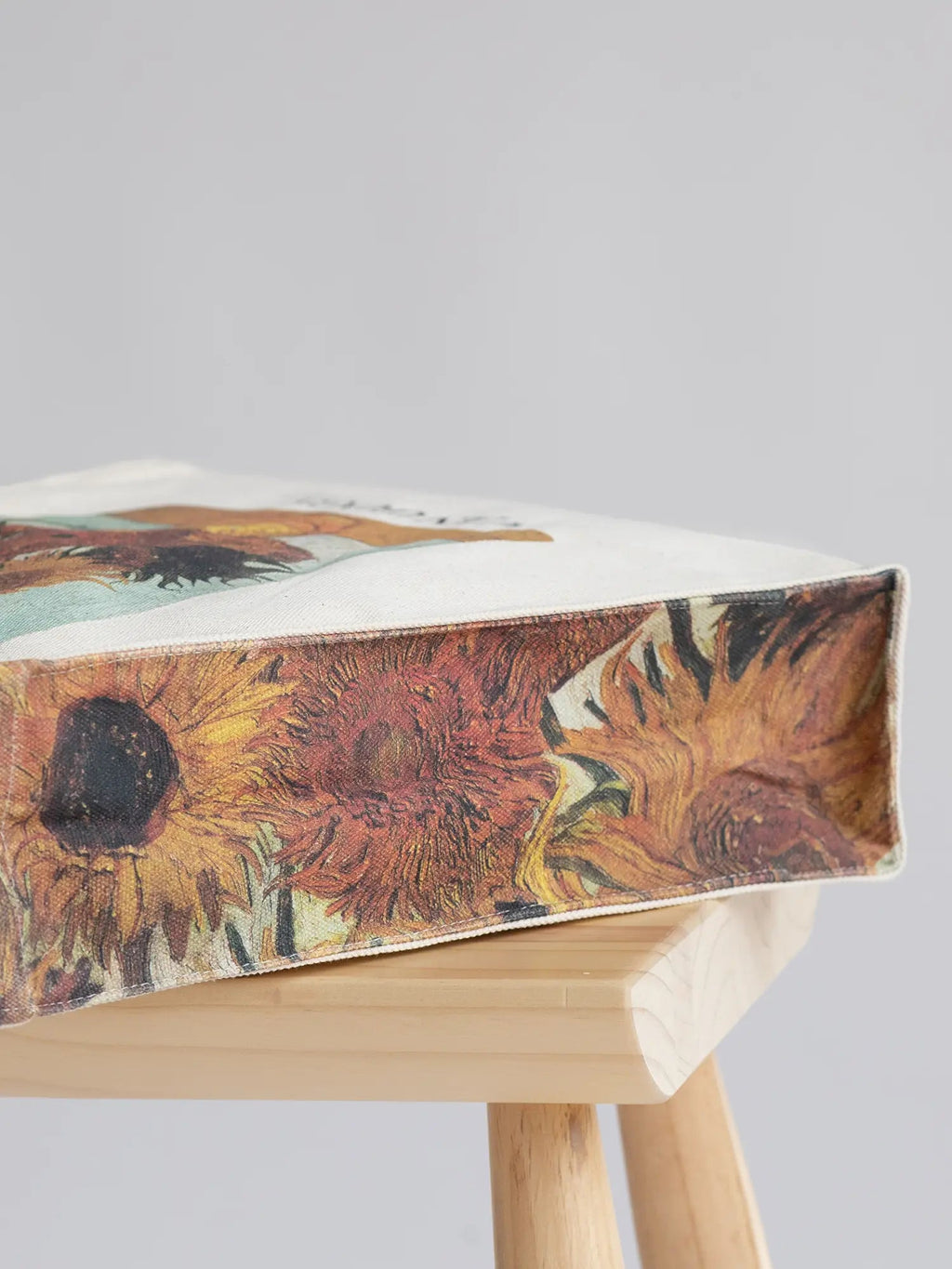 Van Gogh "Sunflowers" - Tote Bag — photo 3