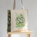 Van Gogh "White Rose" - Tote Bag — photo 1