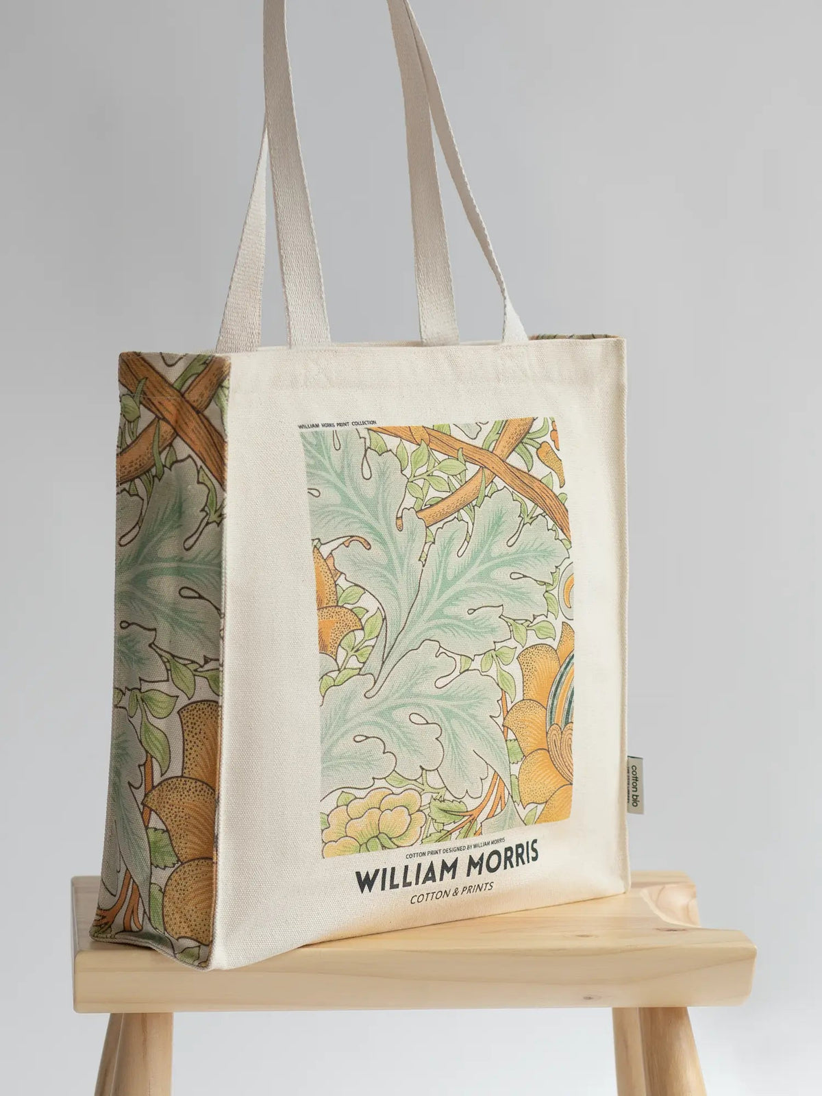 William Morris "Leaves" - Tote Bag — photo 1