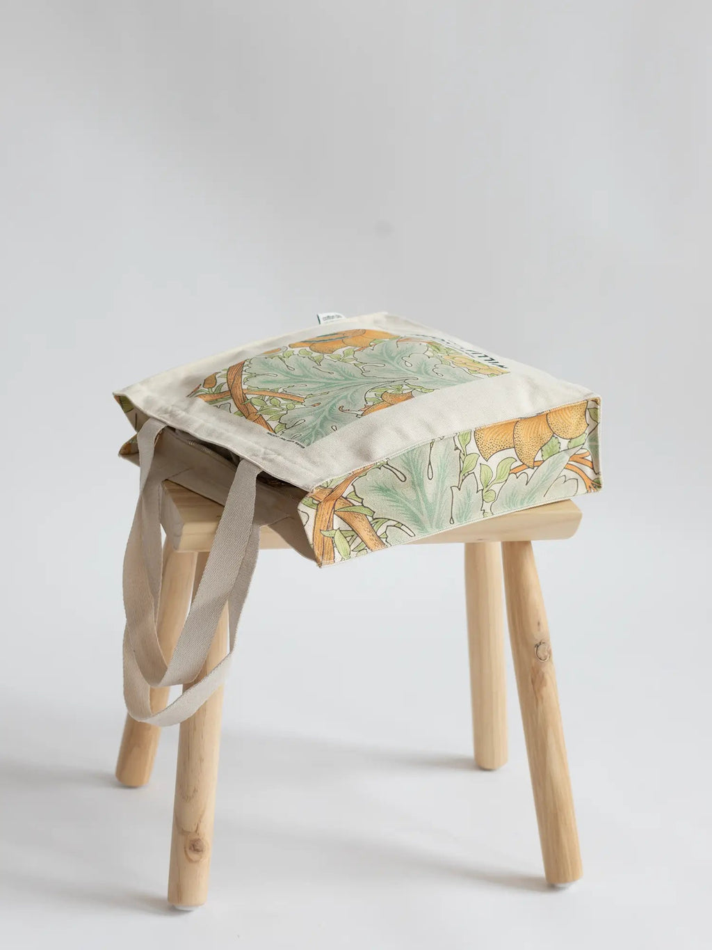 William Morris "Leaves" - Tote Bag — photo 5