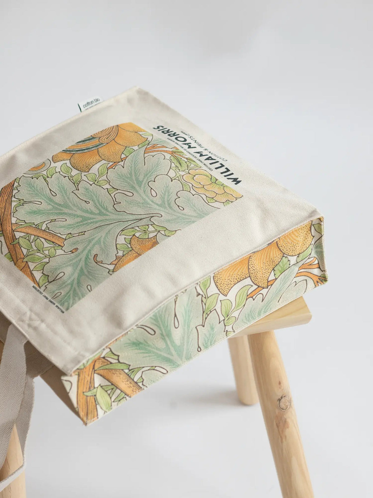 William Morris "Leaves" - Tote Bag — photo 6