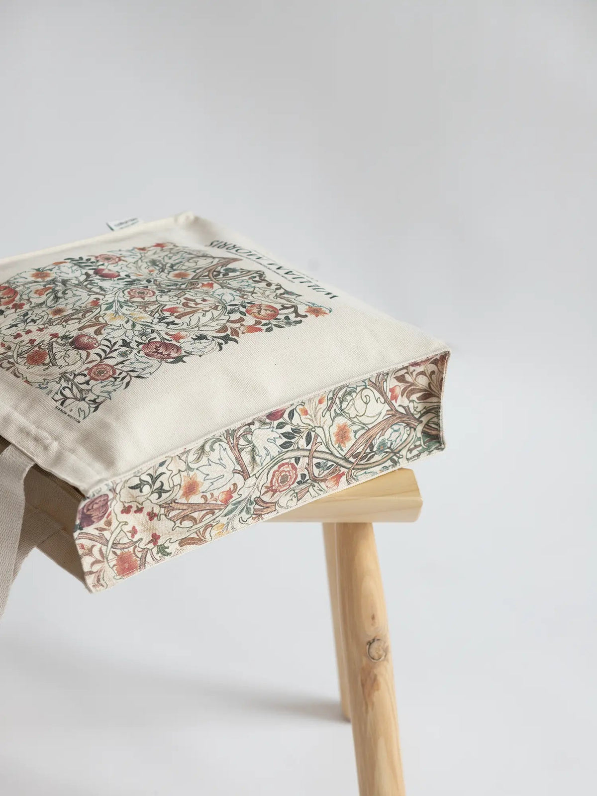 William Morris "Red Rose" - Tote Bag — photo 2